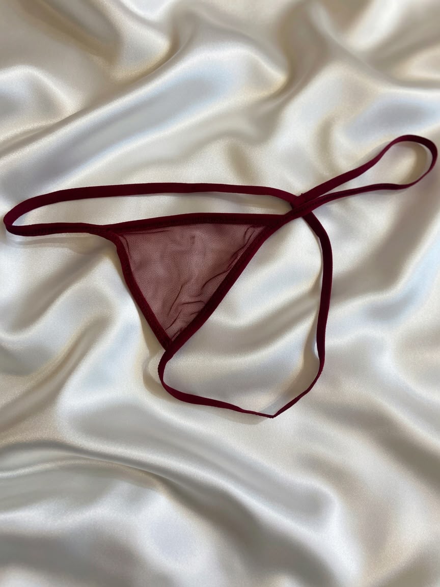Transparan Dantel Babydoll Gecelik – Tül Fantezi Gecelik İnce Askılı Kadın Gecelik